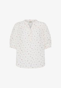 Non sélectionné, cream/w red/pink floral