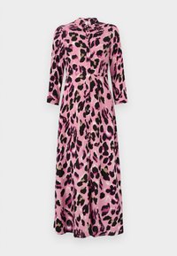 YASSAVANNA LONG SHIRT - Vestido comprido - lilas