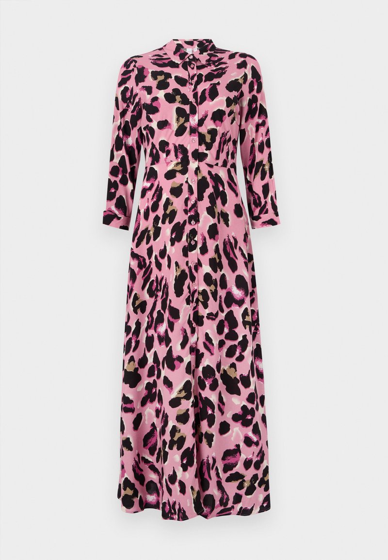 YAS Maxi-jurk lila YAS Maxi-jurk lila