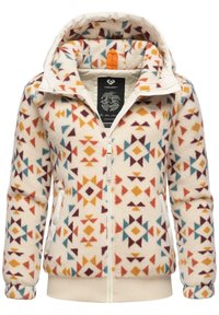 Ragwear Fleecejas - beige