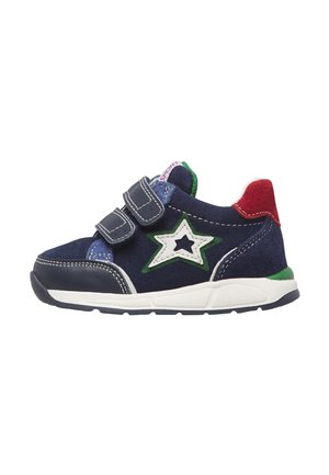 Falcotto, NUPPI VL. - Scarpe primi passi - blau-rot