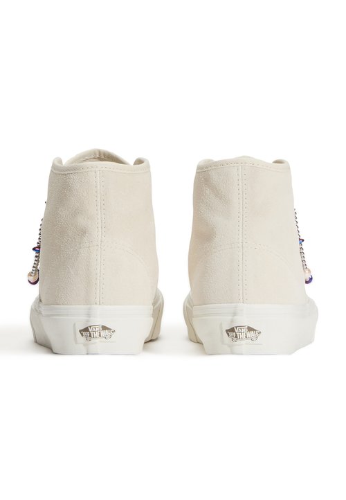 Vans AUTHENTIC HI 2.0 - Zapatillas altas - charmed turtledove gold — foto 4