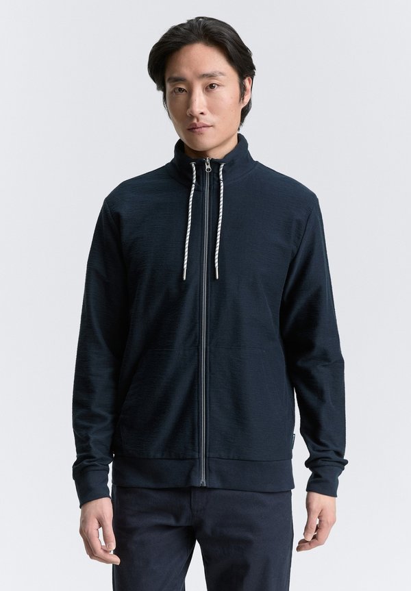 ULTRALIGHT MIT STEHKRAGEN - Sweatjacke