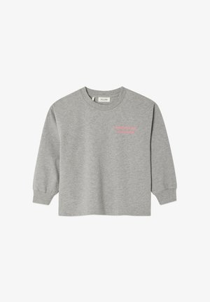 ENFANT FIZVALLEY - Ilgarankovis viršutinės dalies drabužis - grey chine