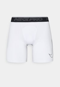 Nike Performance Boxer brief - white/black