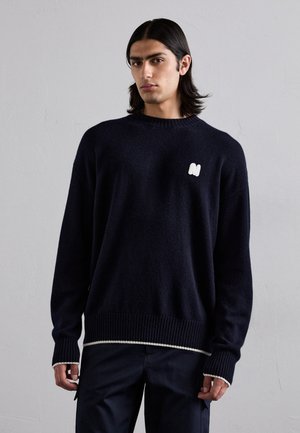 Jumper - dark blue
