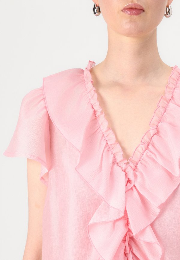 YASCAMA - Blouse - coral blush3