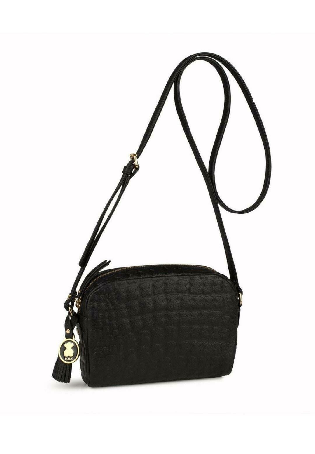Tous Bandolera - black/negro - Zalando.es