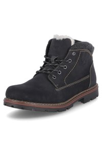 Aap Opknappen bolvormig Rieker Winter boots - schwarz/black - Zalando.de