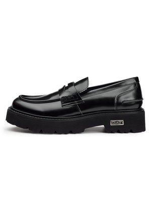 Cult SLASH - Scarpe senza lacci - nero