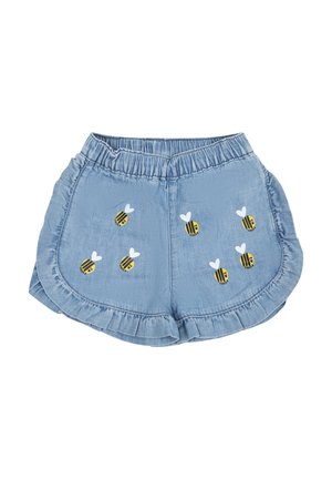 Shorts di jeans - denim