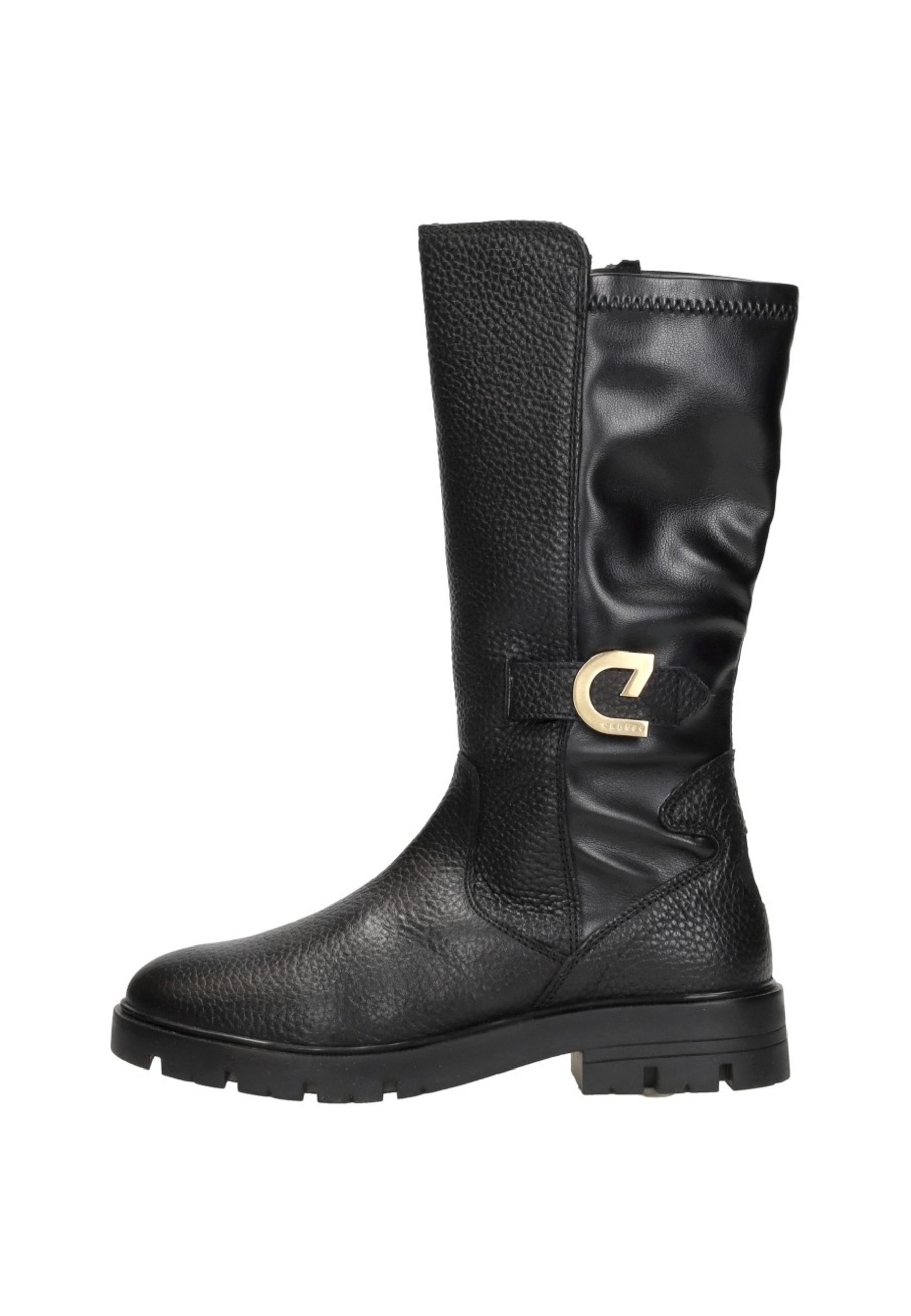 Cruyff GINA Boots zwart/black Zalando