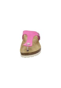 AFS Schuhe T-bar sandals - fuchsia