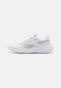 Reebok - LITE 4 NEUTRAL RUNNING SHOES - Neutralios pronacijos bėgimo bateliai - footwear white/pugry2 Miniatiūros vaizdas 1