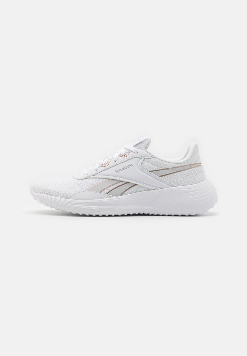 Reebok - LITE 4 NEUTRAL RUNNING SHOES - Laufschuh Neutral - footwear white/pugry2, Vergrößern