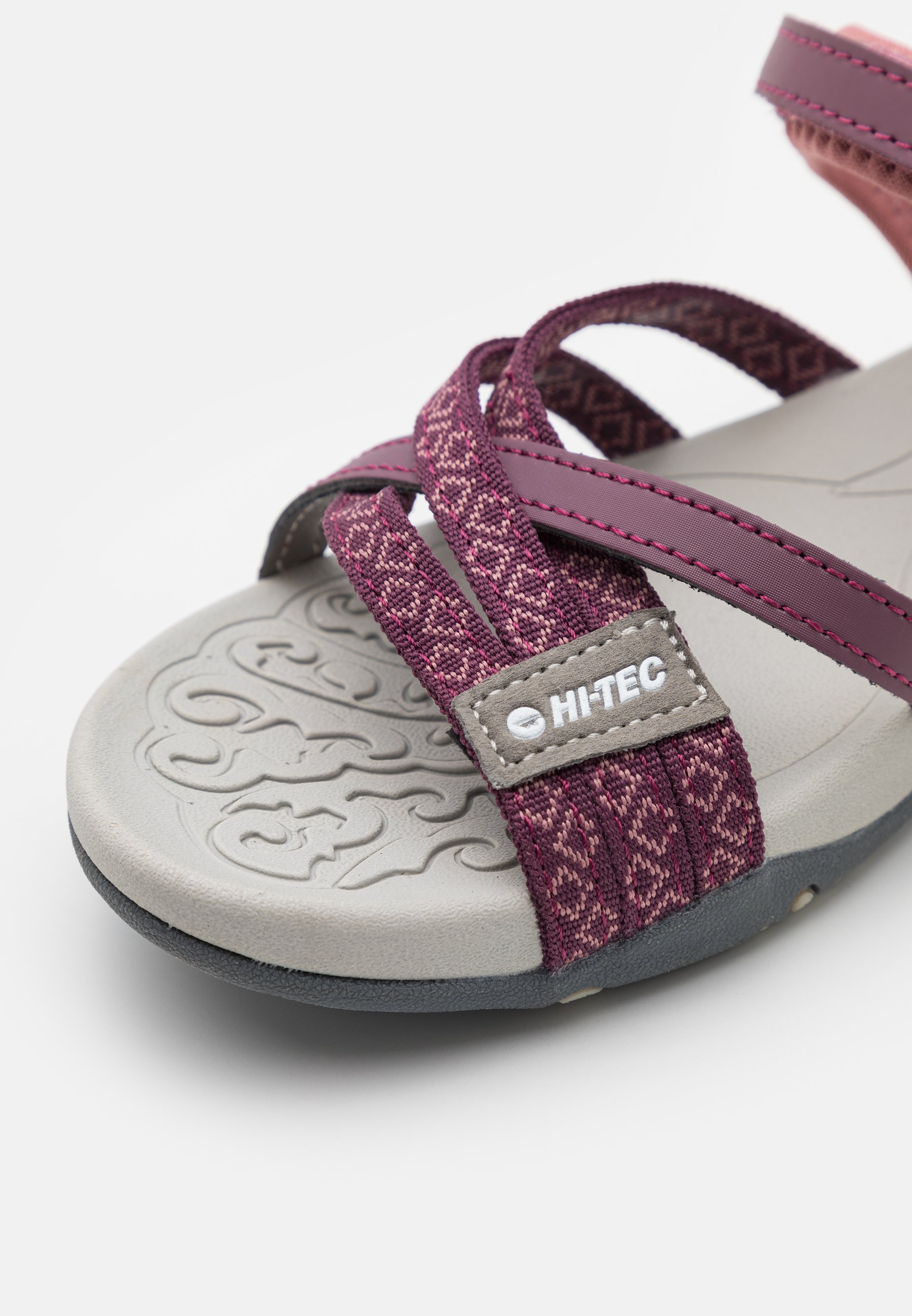 sandalai - rose brown/dusty rose 
