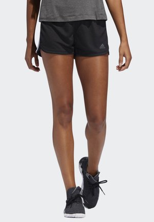 SHORT - Träningsshorts - black