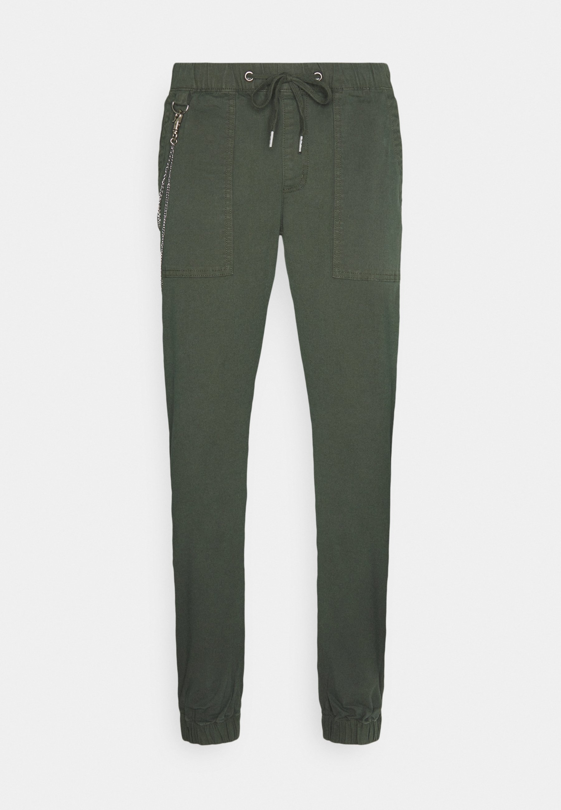 TOBY PANTS Bukse thyme TOBY PANTS Bukse thyme