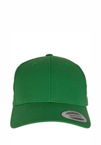 Flexfit CURVED CLASSIC - Šiltovka - classic green