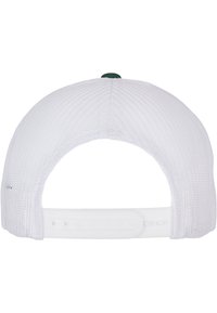 Flexfit TRUCKER RETRO TRUCKER 2 TONE - Cap - evergreen white