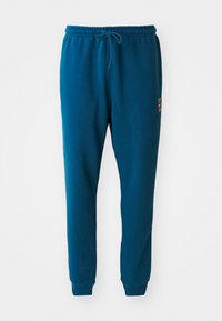 NIKECOURT HERITAGE PANT JOGGER - Treniņtērpa apakšdaļas - blue force
