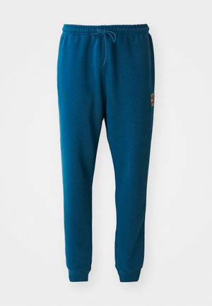 Nike Performance NIKECOURT HERITAGE PANT JOGGER - Pantaloni sportivi - blue force