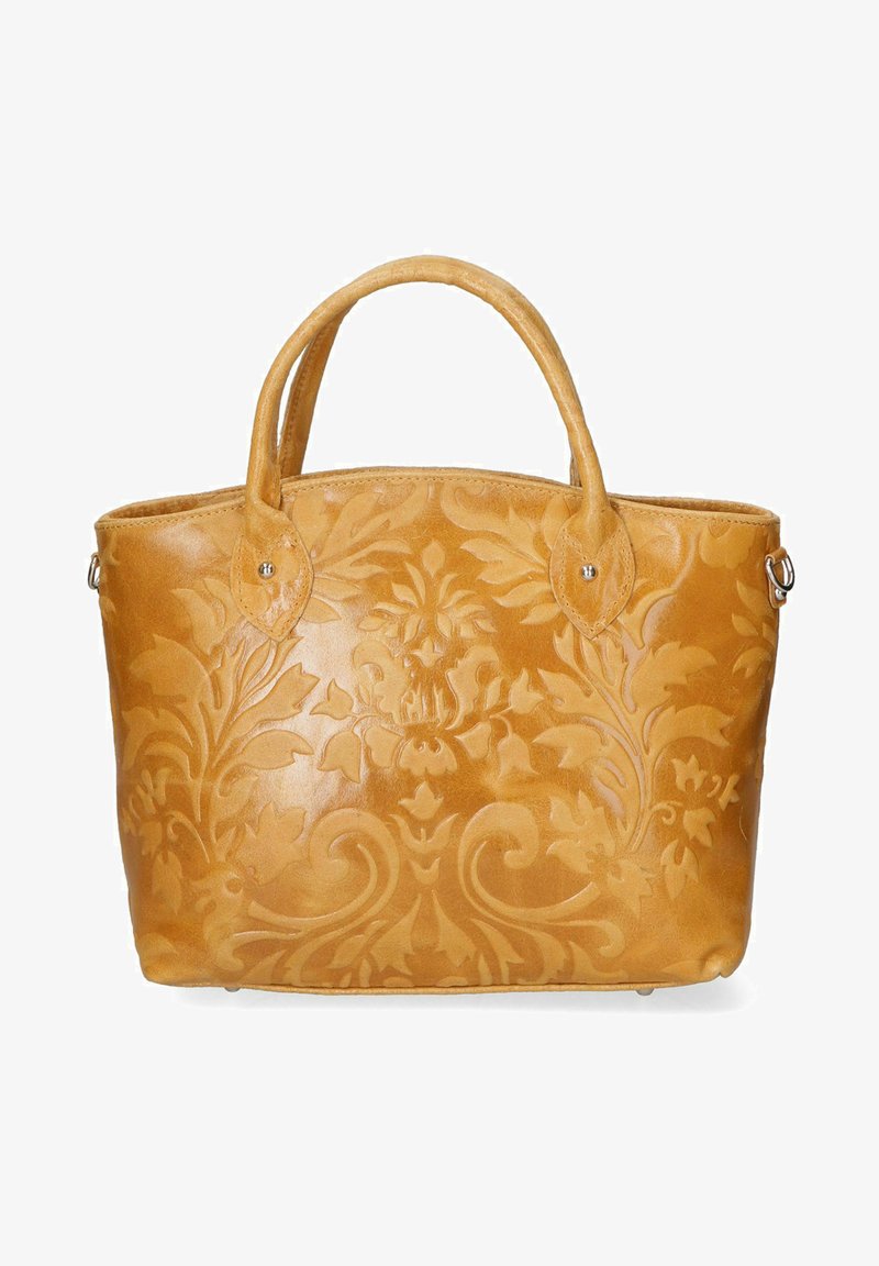 CHICCA BORSE Handtasche - cuoio