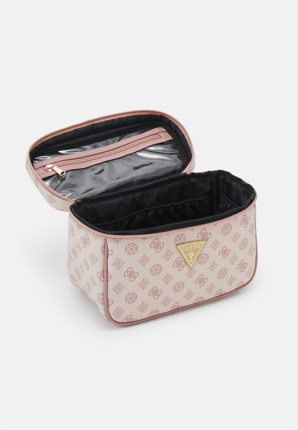 WILDER TOILETRY TRAIN CASE - Wash bag - light nude3