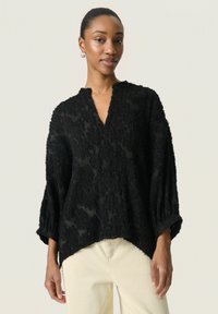 Soaked in Luxury AMILY - Tunic - black