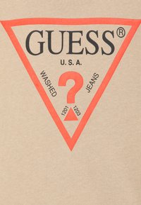 Guess CORE - Sudadera - pasadena stone