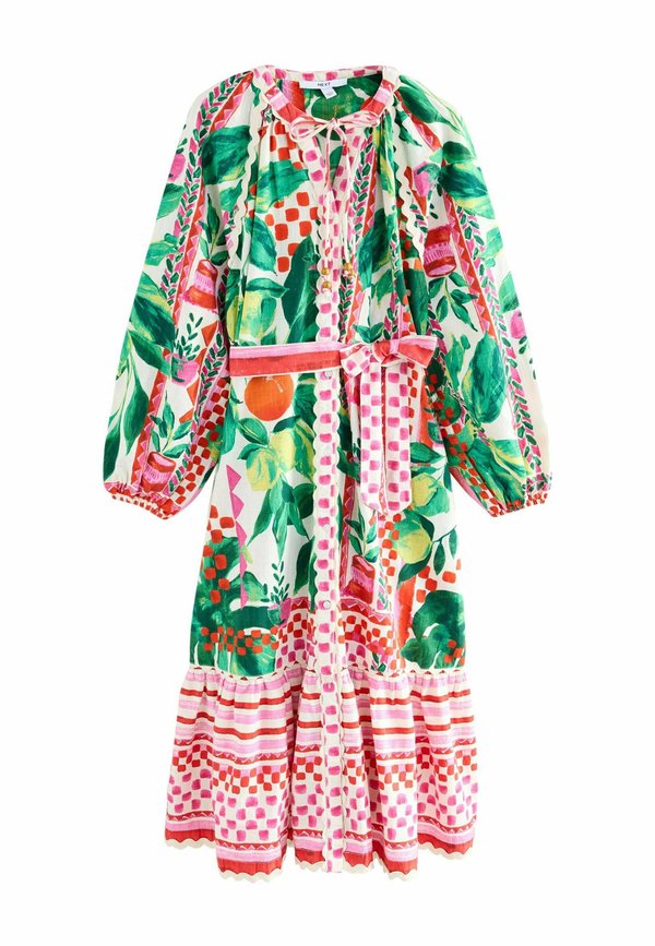 REGULAR FIT MIDI - Freizeitkleid