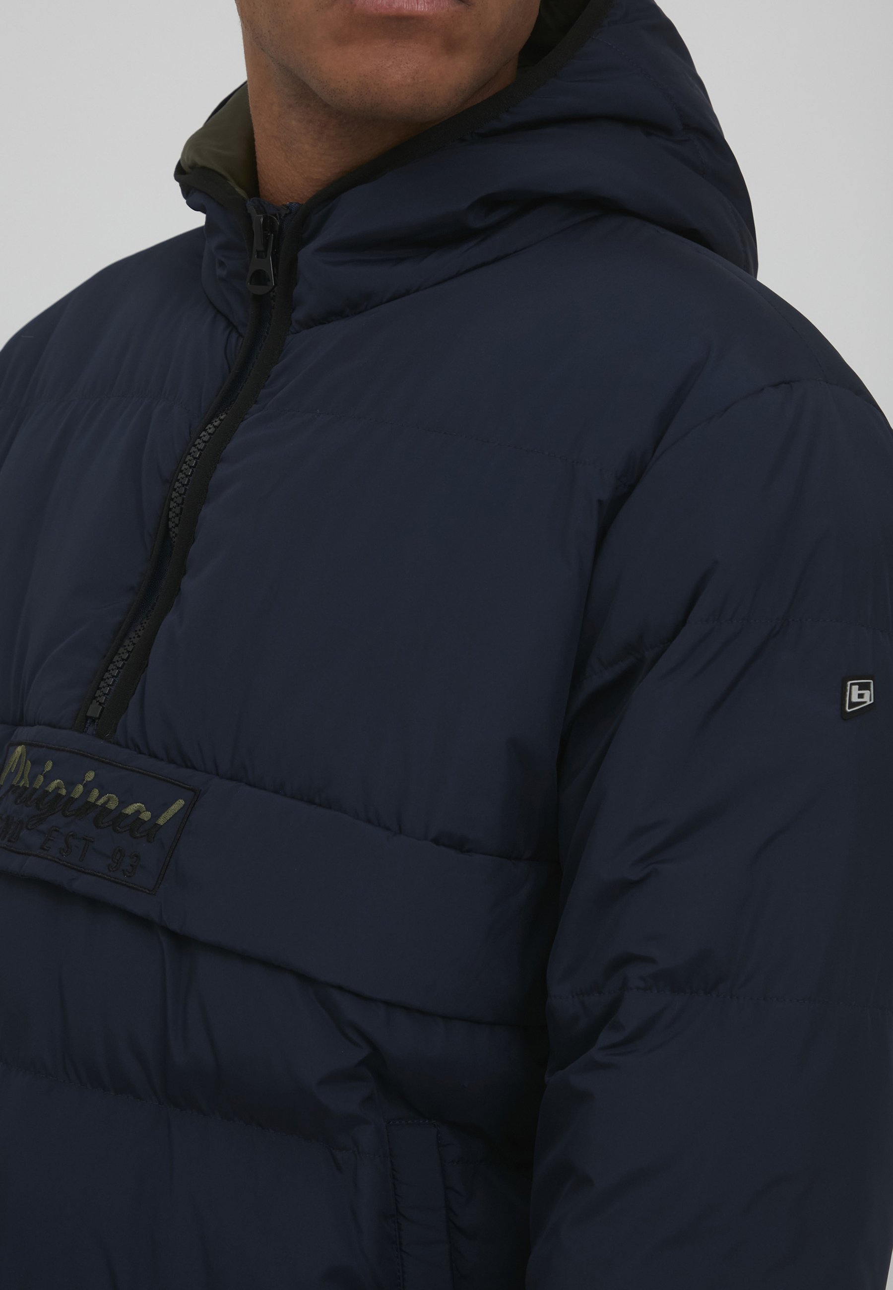 Herren Daunenjacke Herren Daunenjacke