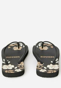 Rip Curl MIXED BLOOM  - Sandales tongs - black