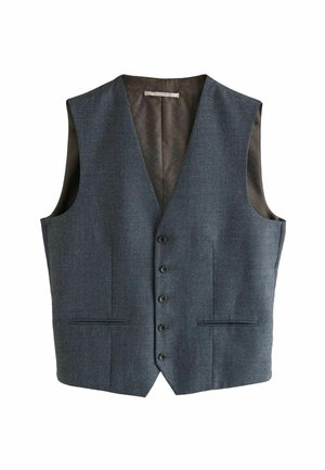 REGULAR FIT  - Weste - blue