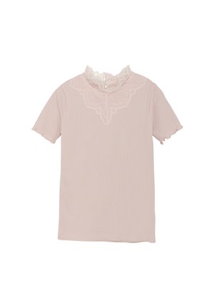 T-shirt basic - lotus