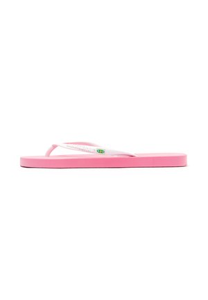 Brasileras PRO COMBI  - Chanclas de baño - pink white