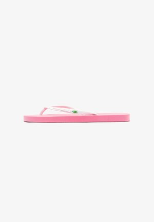 Brasileras PRO COMBI - Chanclas de baño - pink white
