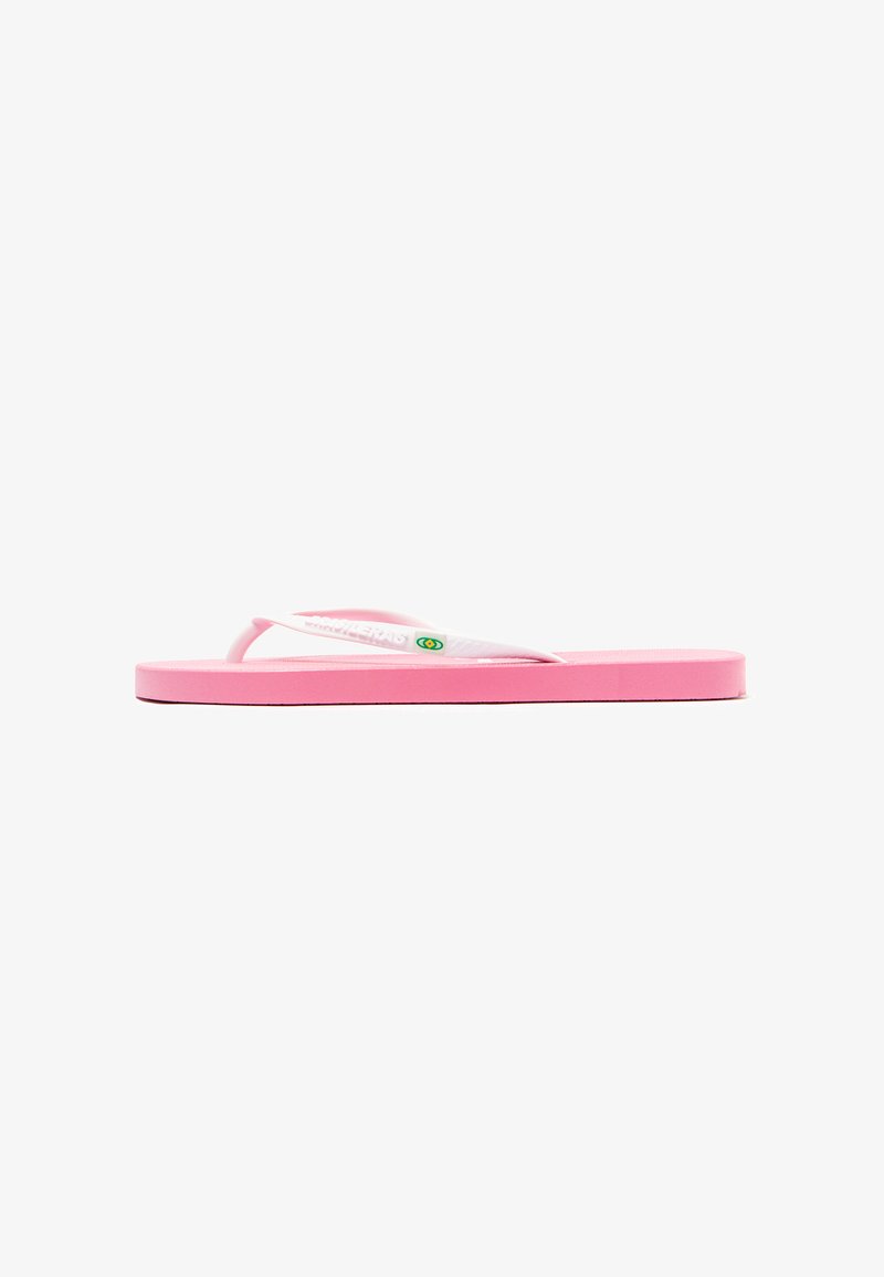 Brasileras PRO COMBI - Chanclas de baño - pink white