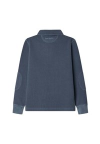 Hackett London Polo majica - dark denim blue
