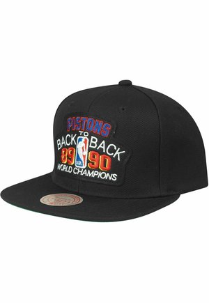 DETROIT PISTONS - Cap - black