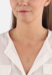 amor HEART - Halsband - gold coloured