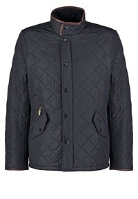 Unselected, navy
