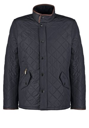 Barbour POWELL - Jas - navy