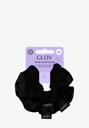 GLOV® SCRUNCHIES 3 PACK S/M/L - Haarset - black