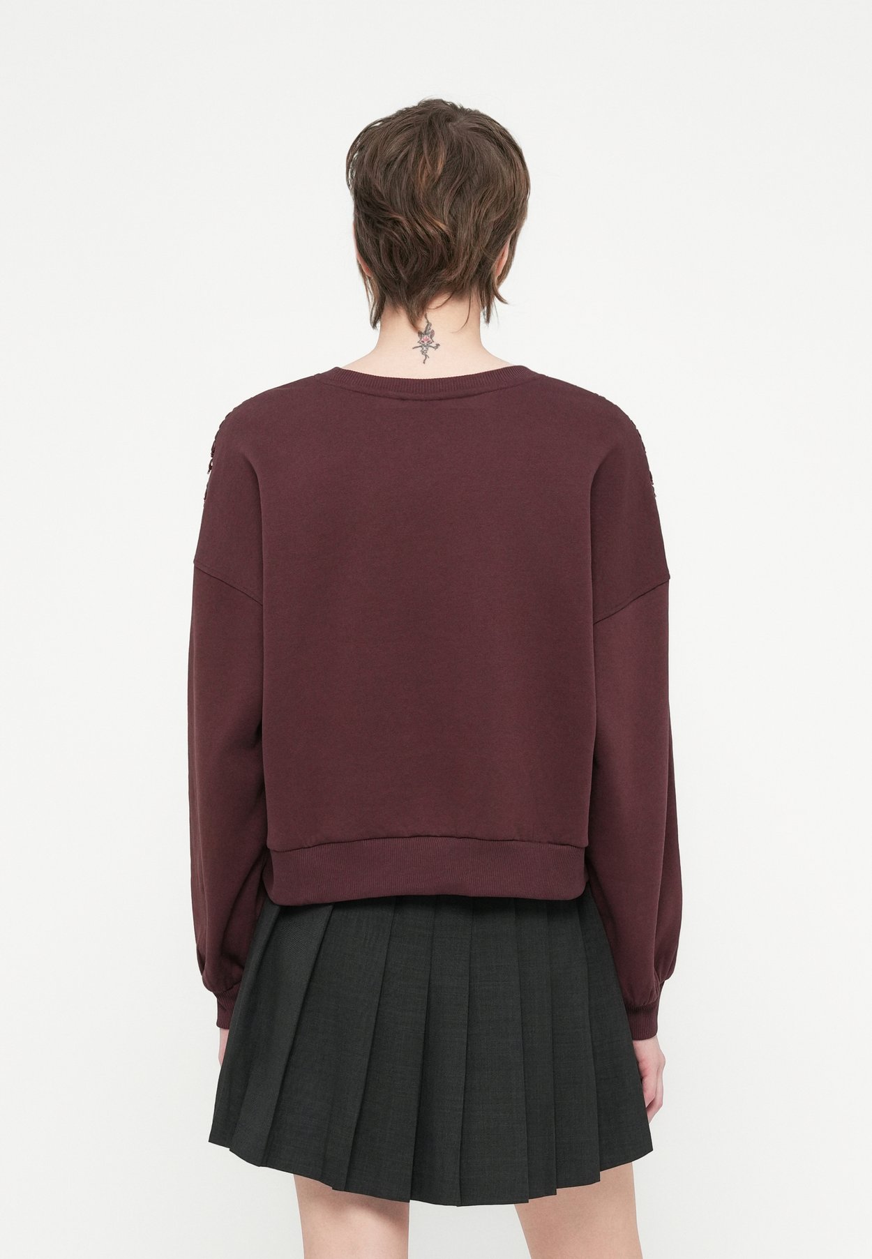ONLNADIA O NECK BOX