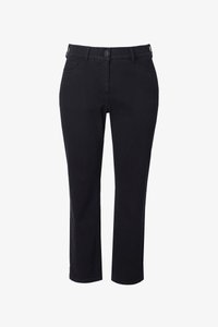 Ikke valgt, black