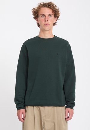 Volcom, SWEATSHIRT SINGLE STONE - Sweatshirt - scarab