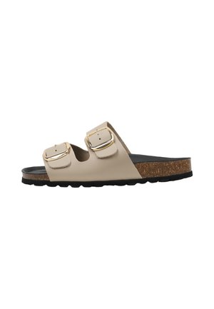 LIMMA, PIETRA - Mules - beige