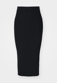 SKIRT - Zīmuļsvārki - black