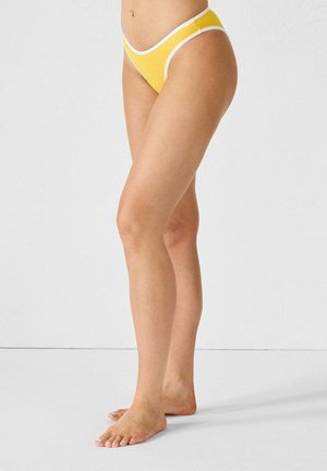 TOURNESOL MAEVA - Bas de bikini - jaune